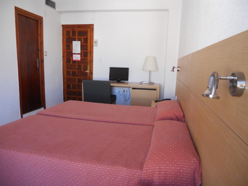 Hotel Sacratif Torrenueva  Room photo